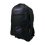 Mochila Escolar 9078-3 Preto com Roxo Detalhe 01 - Risca